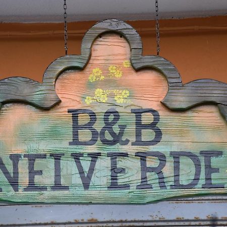 B&B Nel Verde Montesano sulla Marcellana 外观 照片