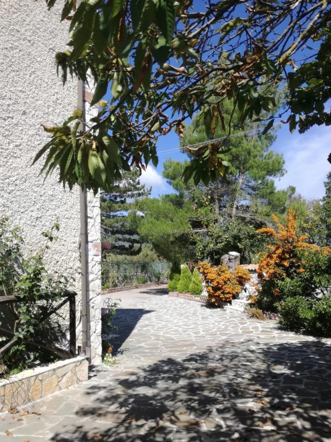 B&B Nel Verde Montesano sulla Marcellana 外观 照片