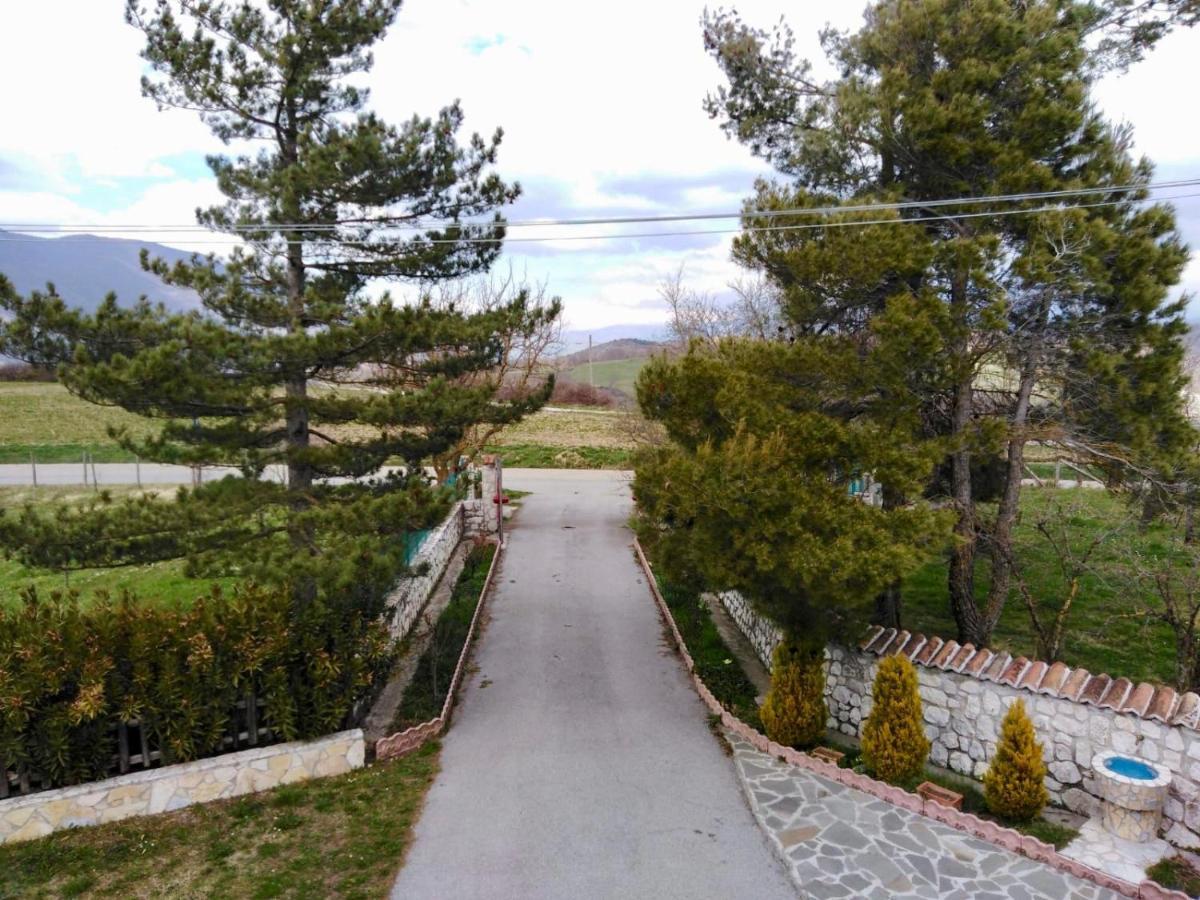 B&B Nel Verde Montesano sulla Marcellana 外观 照片