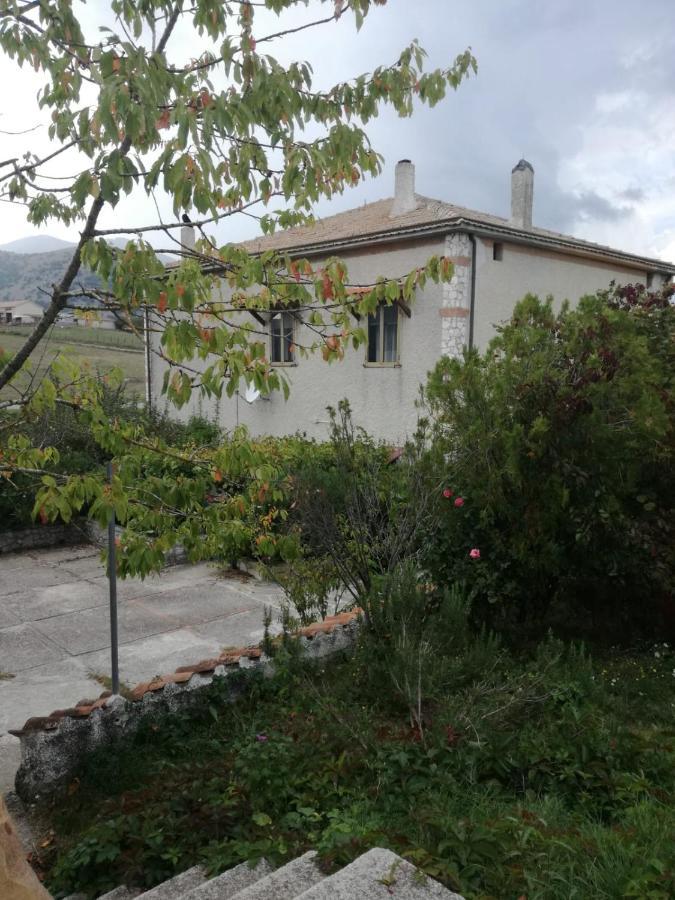 B&B Nel Verde Montesano sulla Marcellana 外观 照片