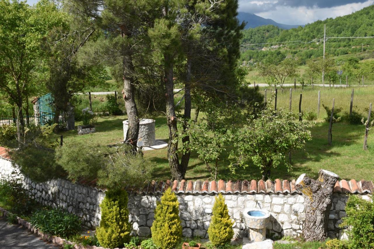 B&B Nel Verde Montesano sulla Marcellana 外观 照片