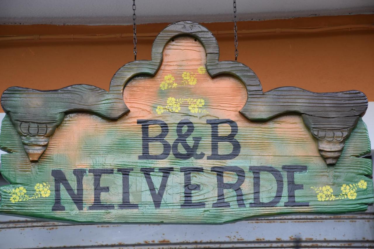 B&B Nel Verde Montesano sulla Marcellana 外观 照片