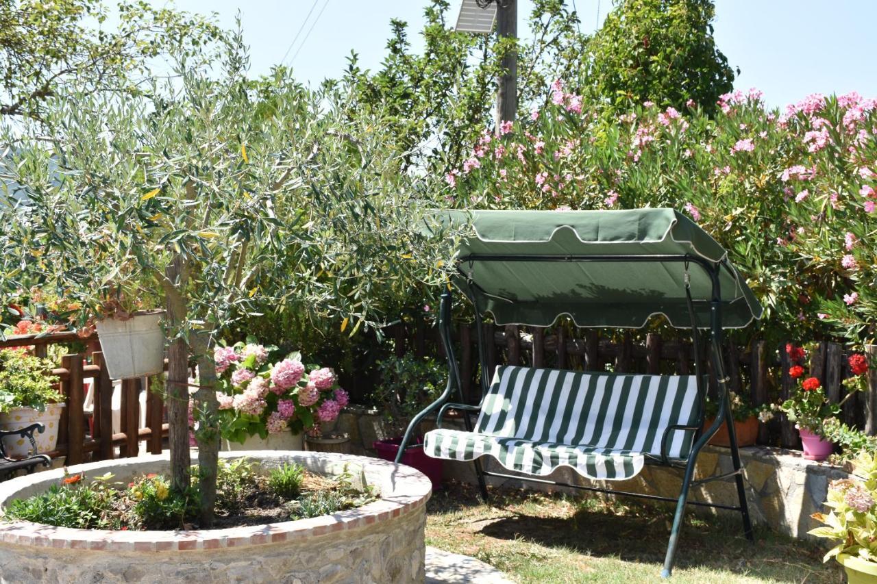B&B Nel Verde Montesano sulla Marcellana 外观 照片
