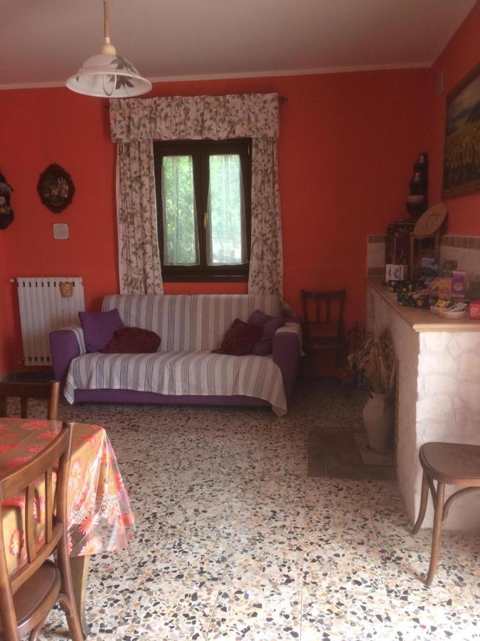 B&B Nel Verde Montesano sulla Marcellana 外观 照片